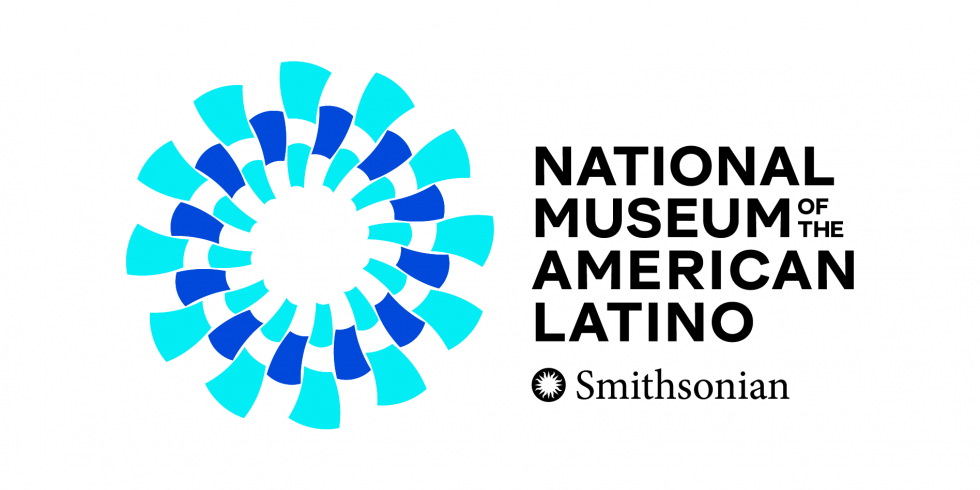Logo of the Smithsonian's National Museum of the American Latino