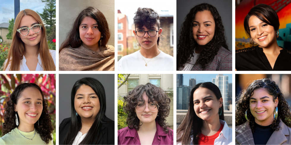 Meet Our Graduate Summer Fellows | National Museum Of The American Latino