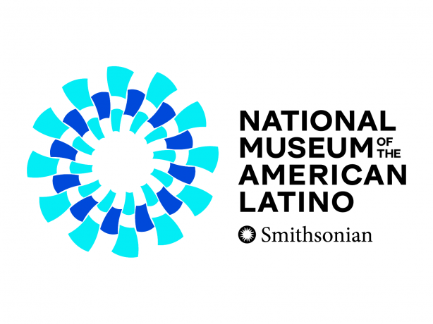 Logo of the Smithsonian's National Museum of the American Latino