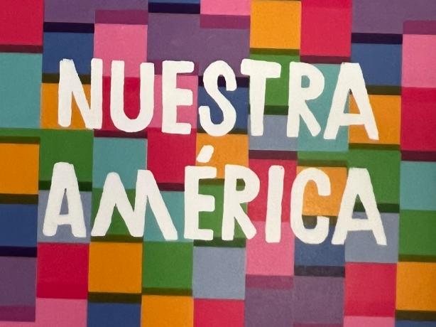 Texto: Nuestra América