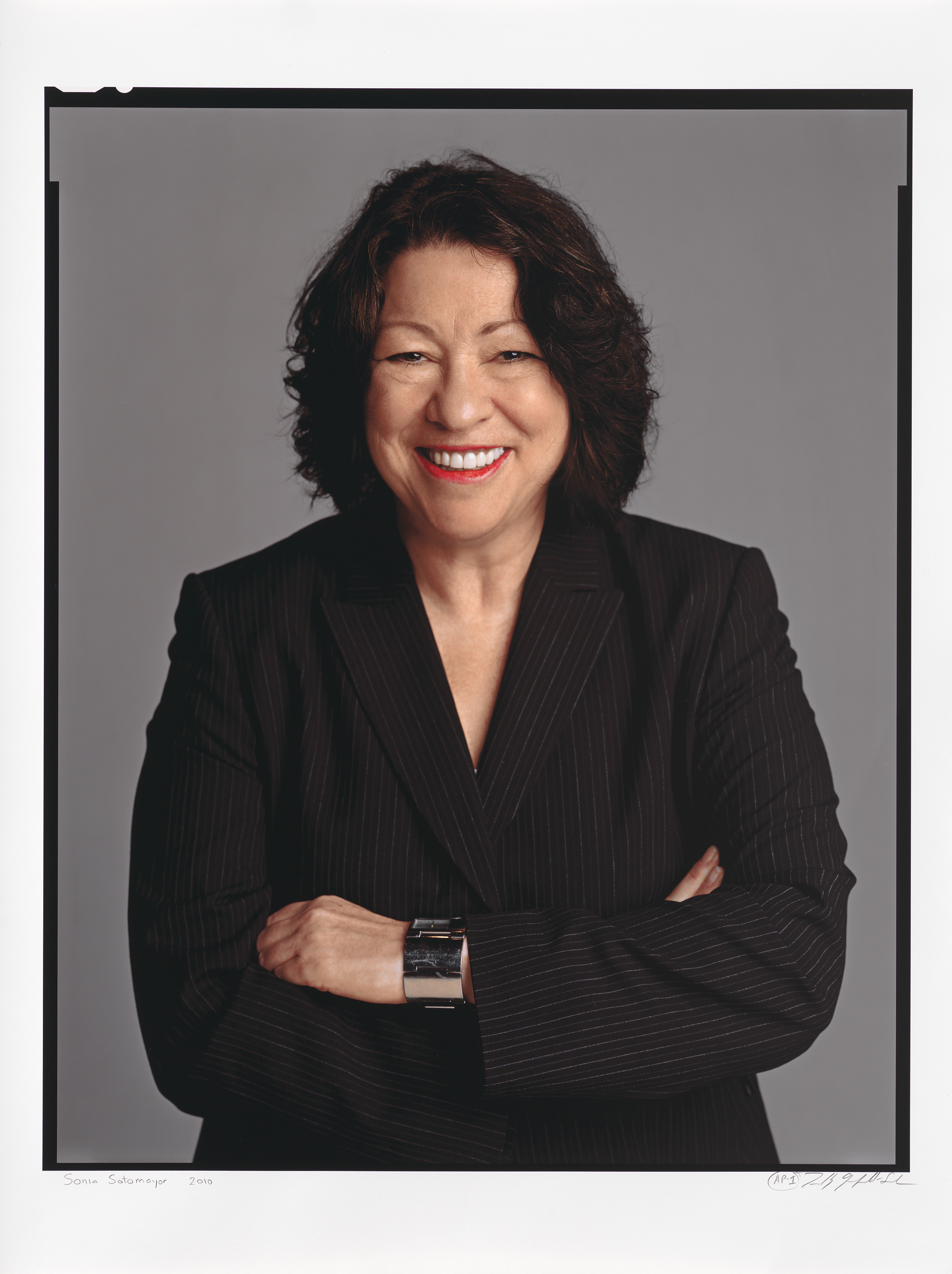 Supreme Court Justice Sonia Sotomayor National Museum of the American Latino