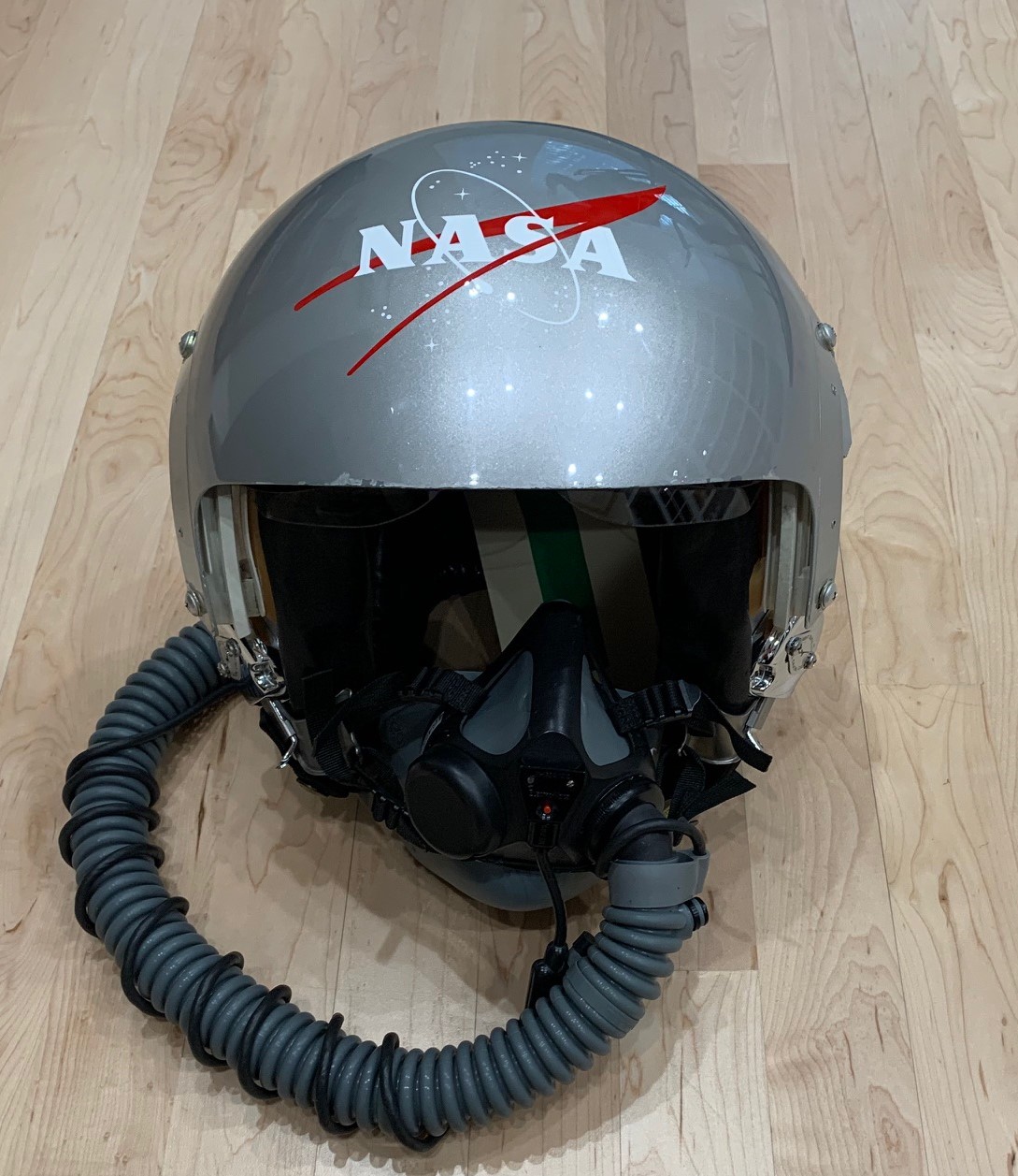 NASA Helmet