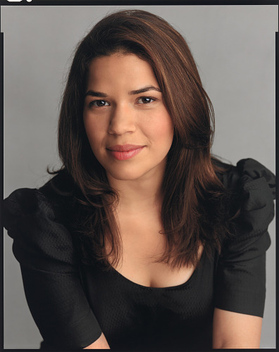 America Ferrera Portrait of actress America Ferrera