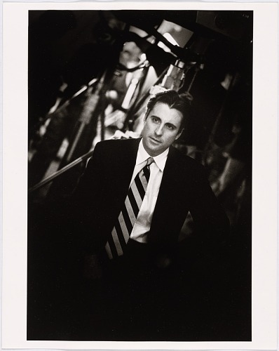Andy Garcia Portrait of actor Andy García