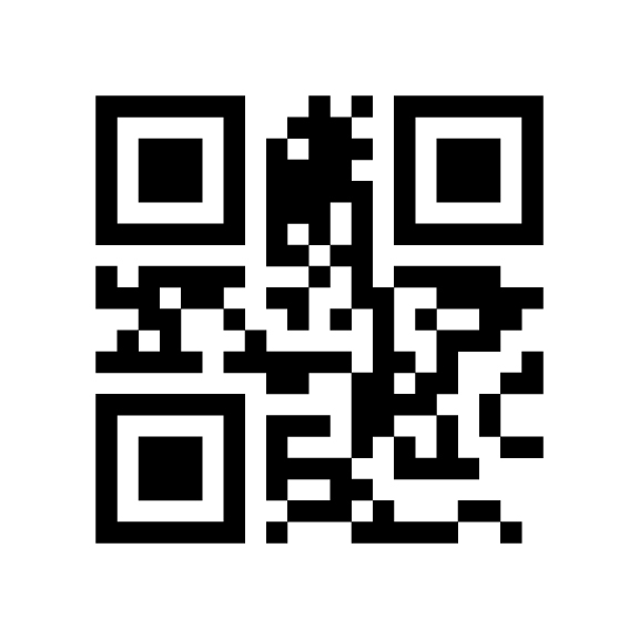 2020 QR Code QR code to access augmented reality experience