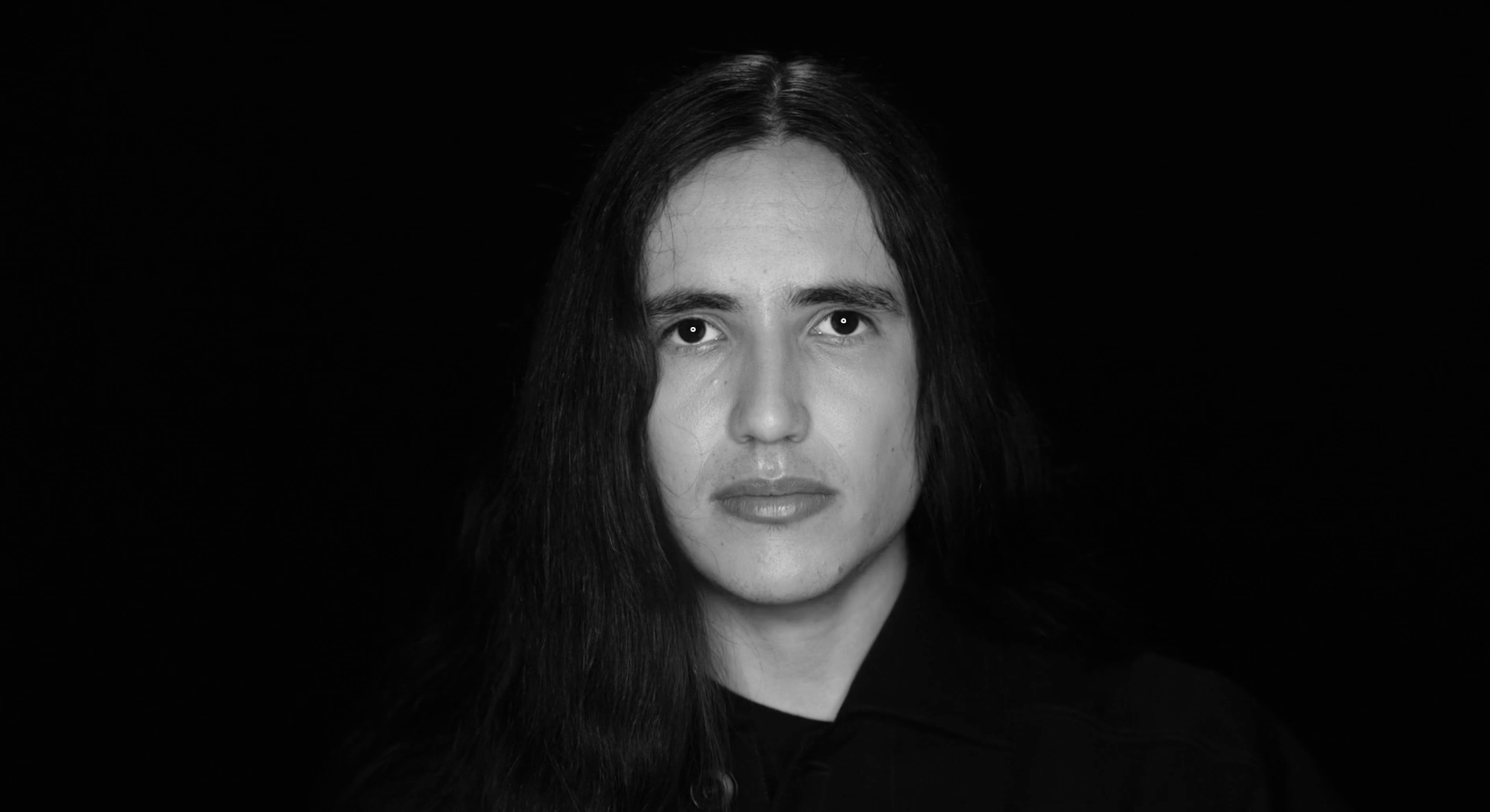 Xiuhtezcatl Martínez Portrait of Xiuhtezcatl Martinez.